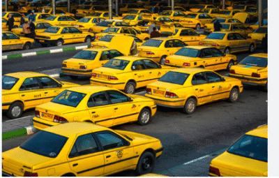 حمل و نقل آژانس